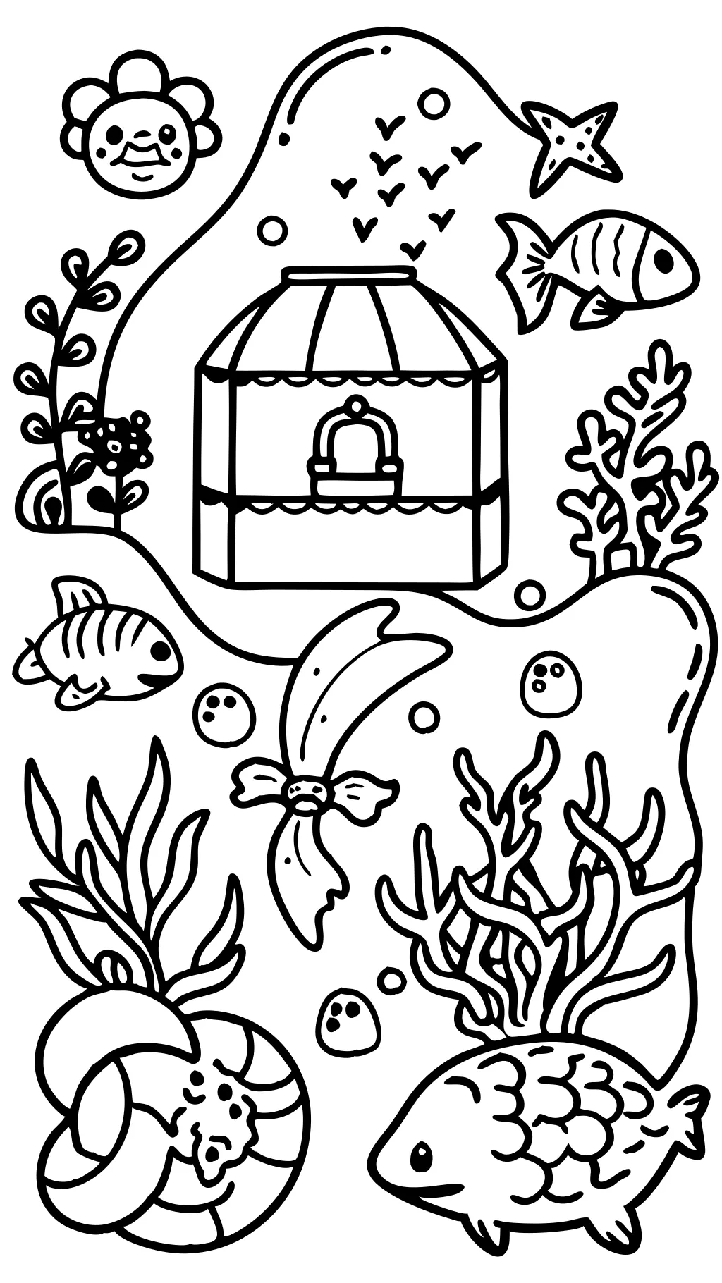 coloring page books